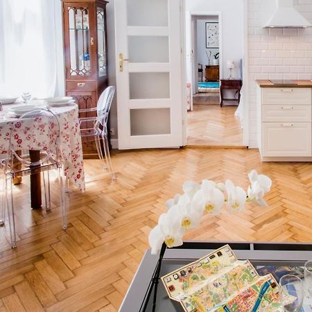 Kurkowa Apartments Krasków Eksteriør bilde