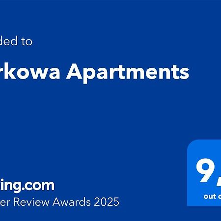 Kurkowa Apartments Krasków Eksteriør bilde