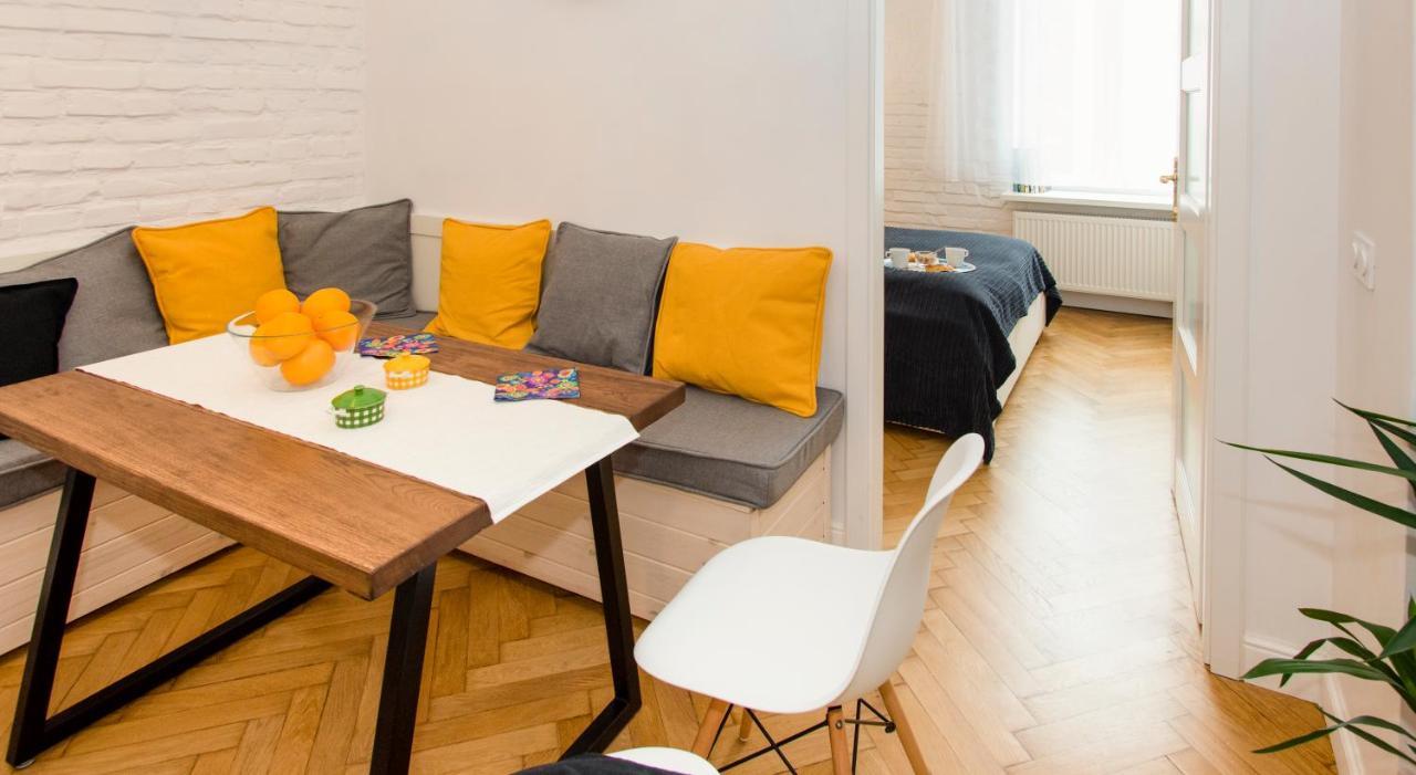 Kurkowa Apartments Krasków Eksteriør bilde