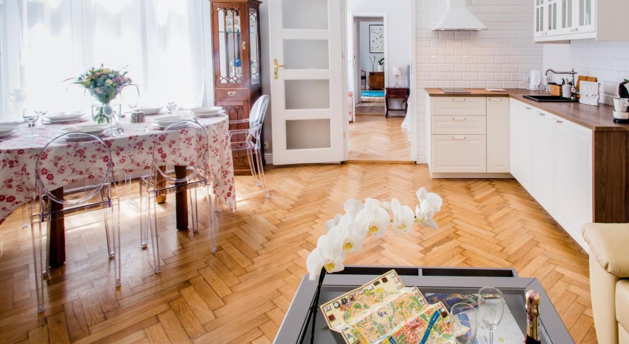 Kurkowa Apartments Krasków Eksteriør bilde