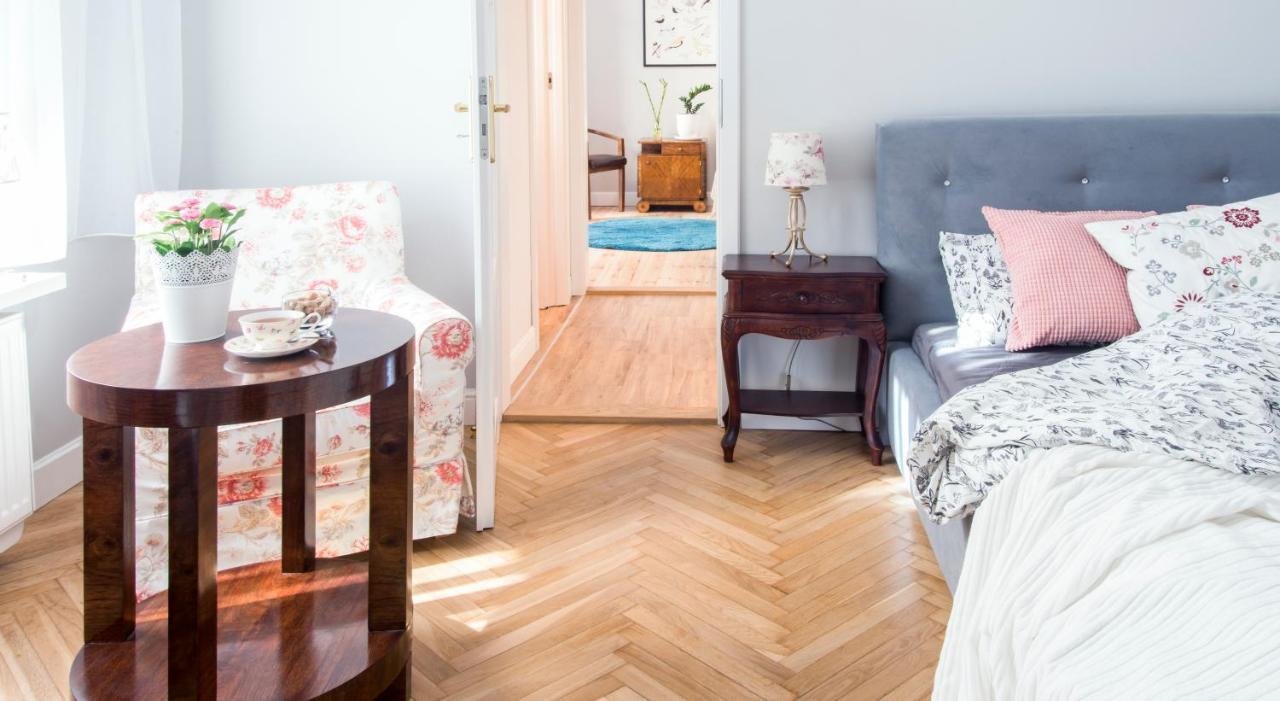 Kurkowa Apartments Krasków Eksteriør bilde