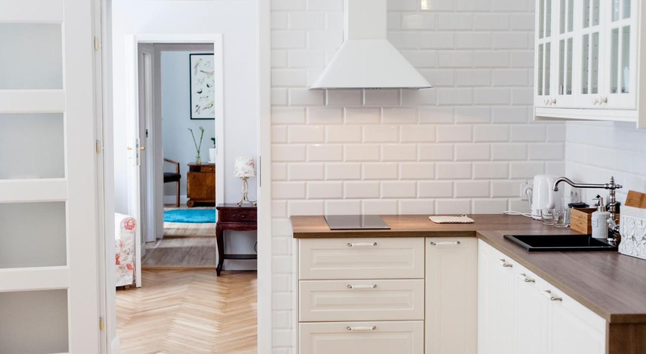 Kurkowa Apartments Krasków Eksteriør bilde