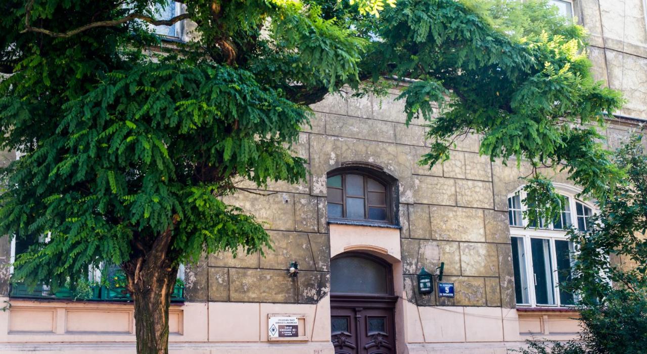 Kurkowa Apartments Krasków Eksteriør bilde