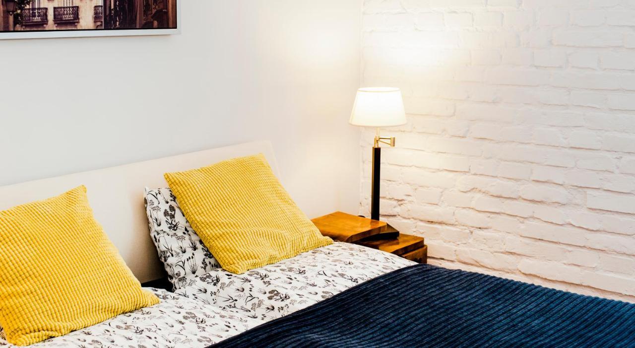 Kurkowa Apartments Krasków Eksteriør bilde