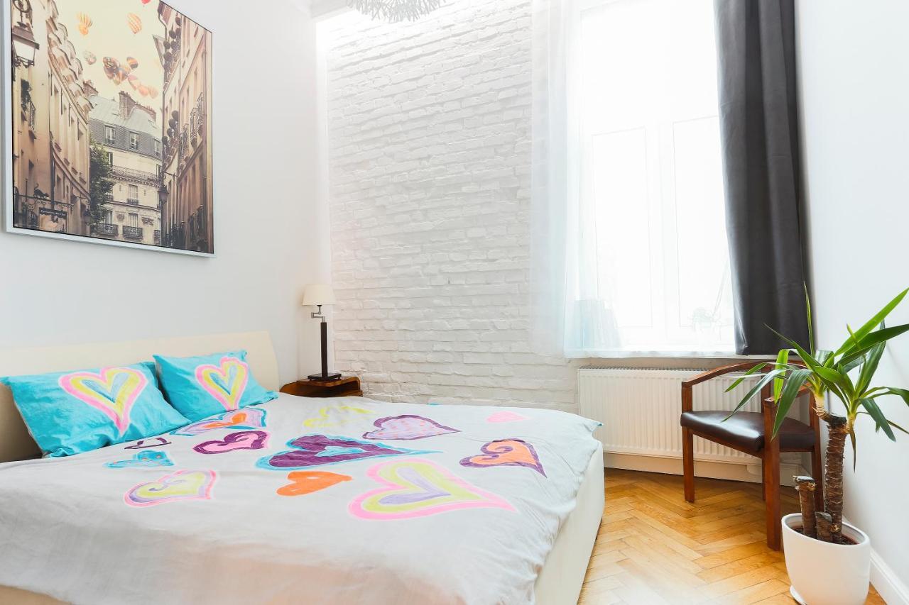 Kurkowa Apartments Krasków Eksteriør bilde