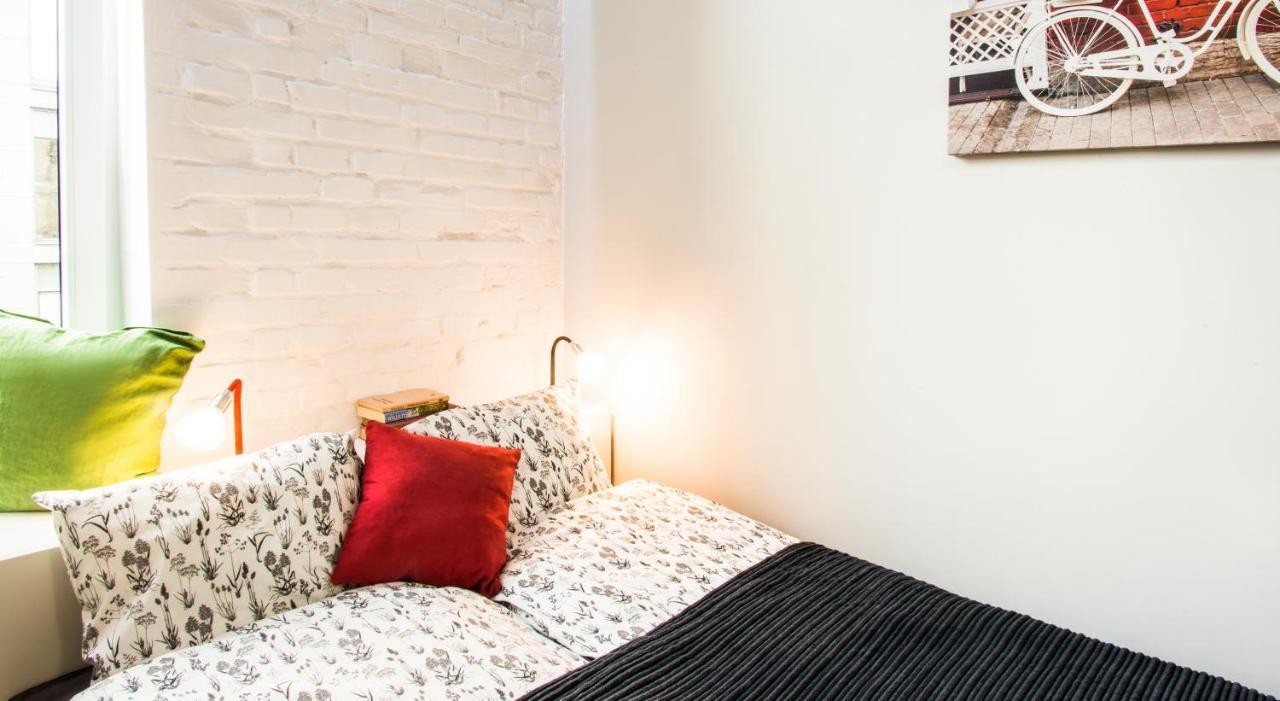 Kurkowa Apartments Krasków Eksteriør bilde