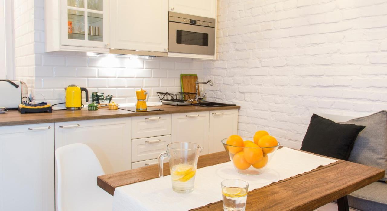 Kurkowa Apartments Krasków Eksteriør bilde