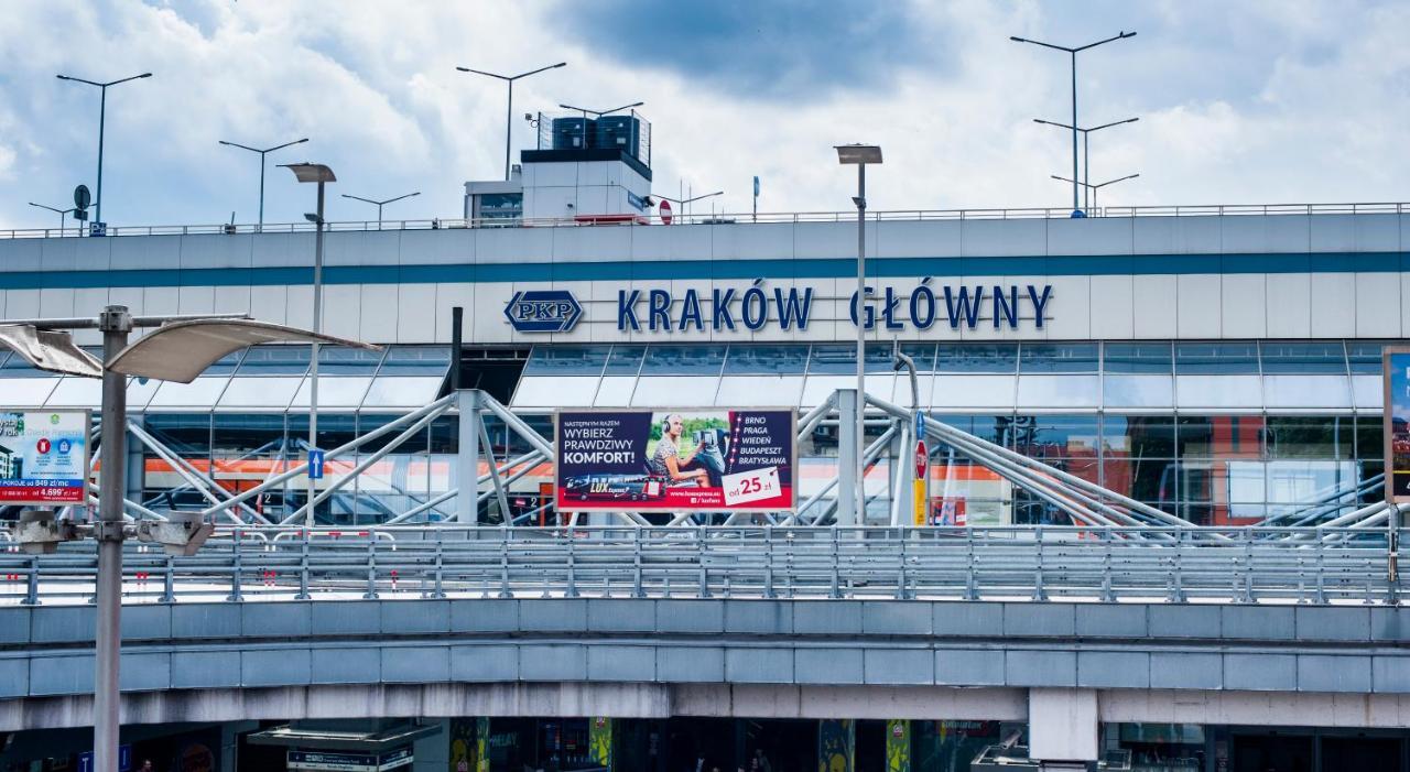 Kurkowa Apartments Krasków Eksteriør bilde