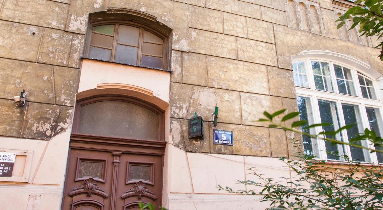 Kurkowa Apartments Krasków Eksteriør bilde