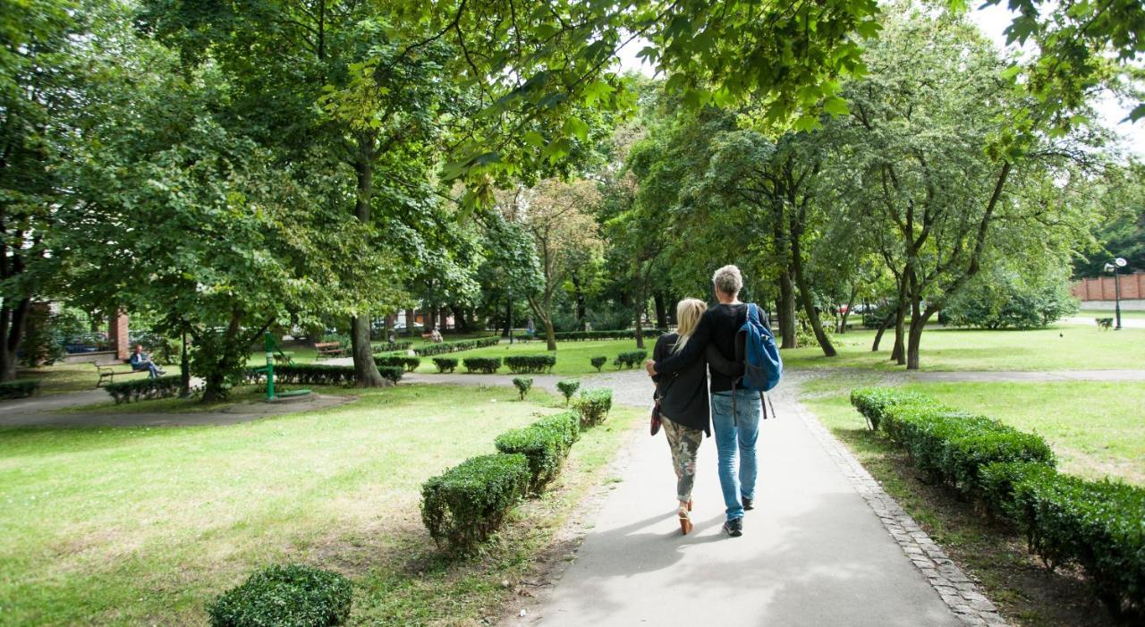 Kurkowa Apartments Krasków Eksteriør bilde