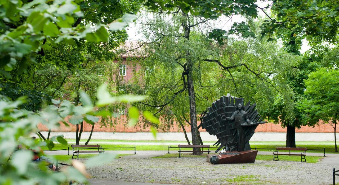 Kurkowa Apartments Krasków Eksteriør bilde