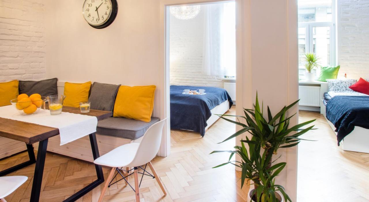 Kurkowa Apartments Krasków Eksteriør bilde