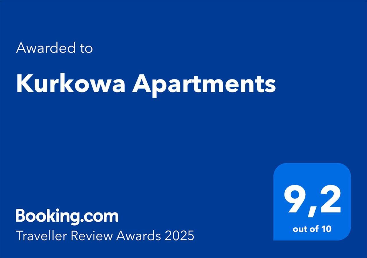 Kurkowa Apartments Krasków Eksteriør bilde