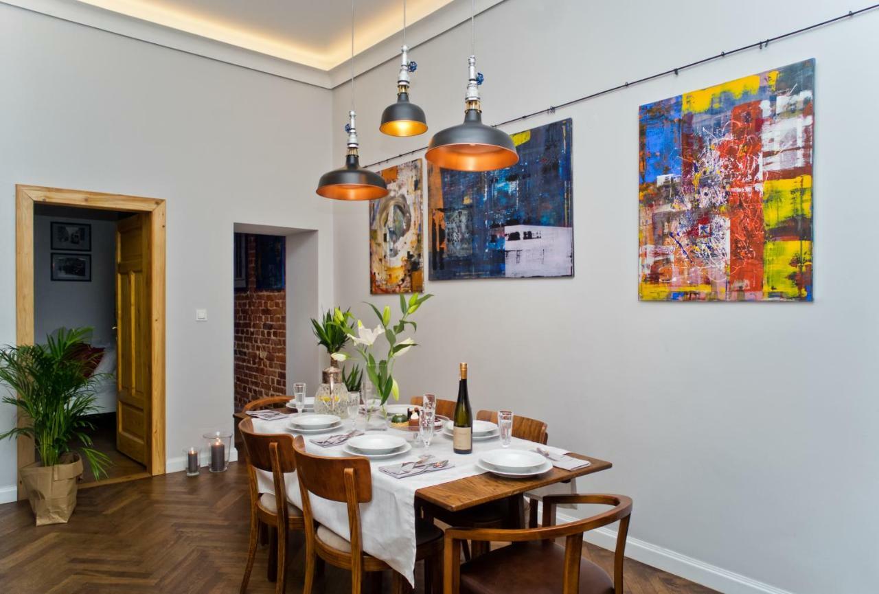 Kurkowa Apartments Krasków Eksteriør bilde