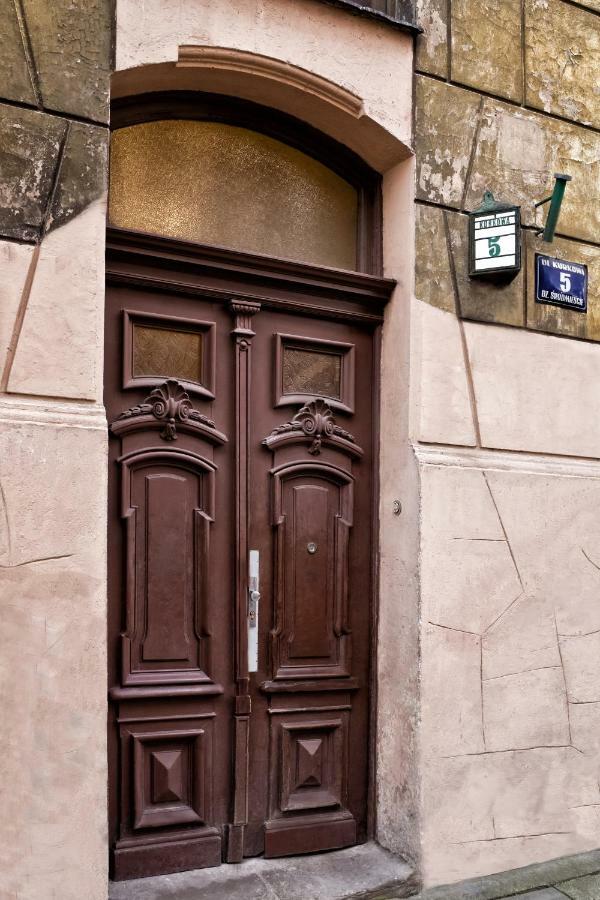 Kurkowa Apartments Krasków Eksteriør bilde