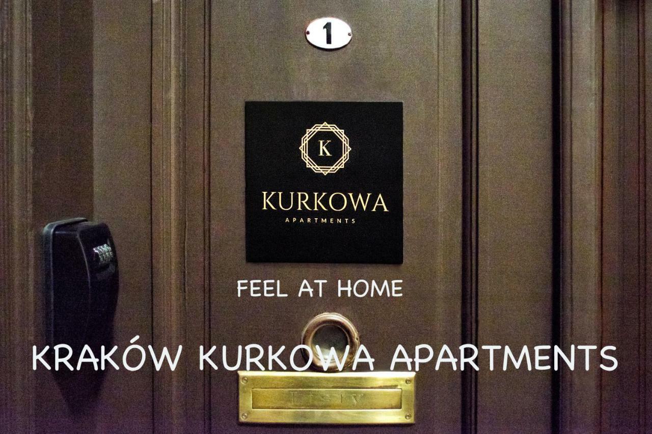 Kurkowa Apartments Krasków Eksteriør bilde