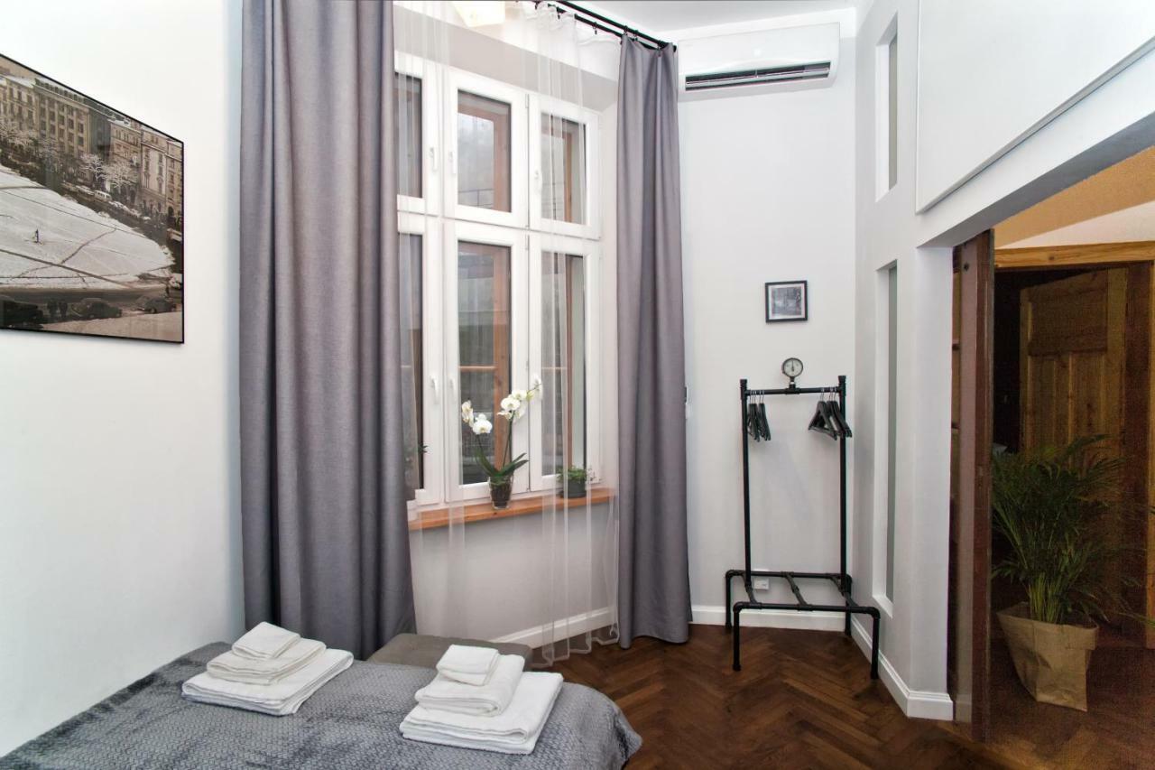 Kurkowa Apartments Krasków Eksteriør bilde