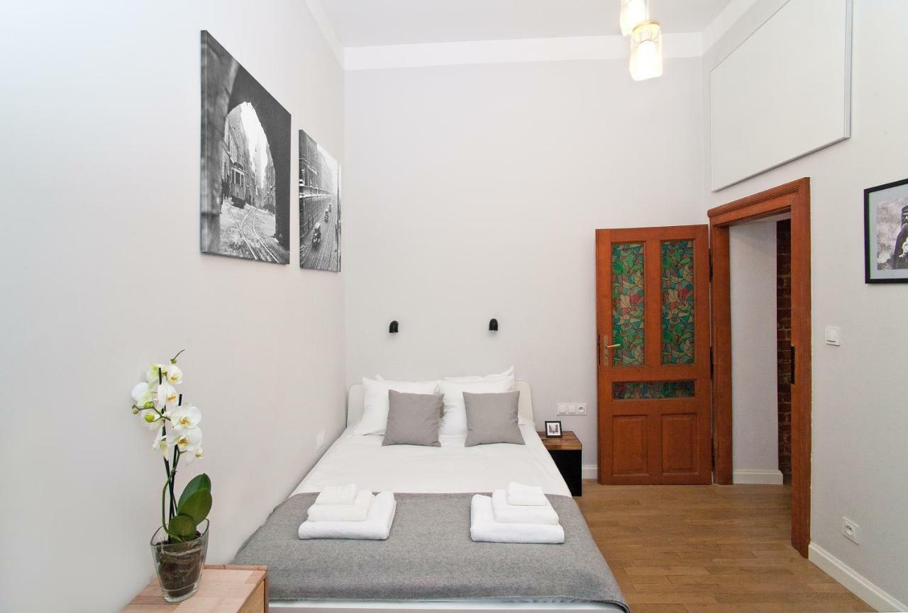 Kurkowa Apartments Krasków Eksteriør bilde