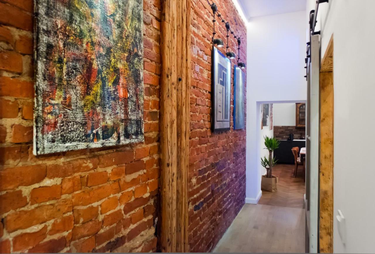 Kurkowa Apartments Krasków Eksteriør bilde
