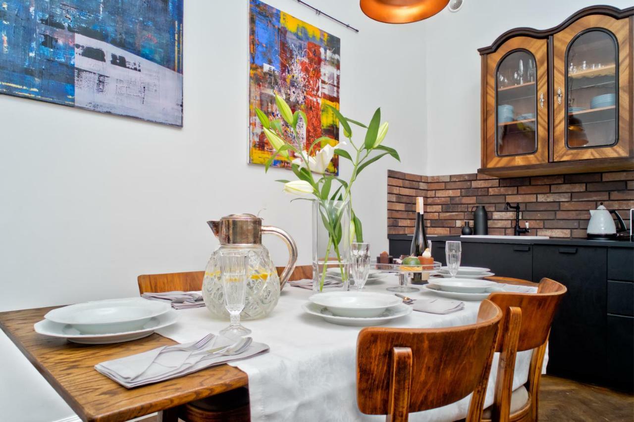 Kurkowa Apartments Krasków Eksteriør bilde