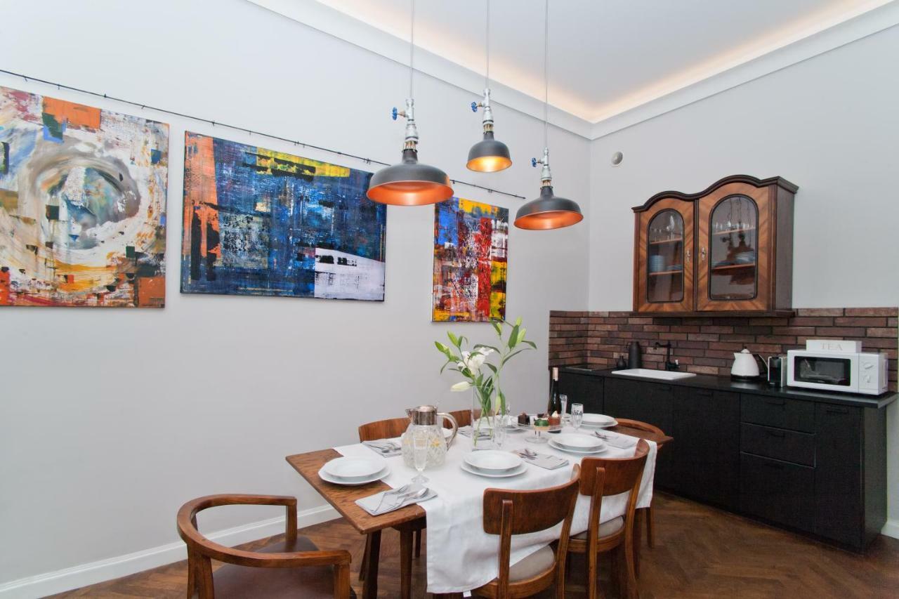 Kurkowa Apartments Krasków Eksteriør bilde