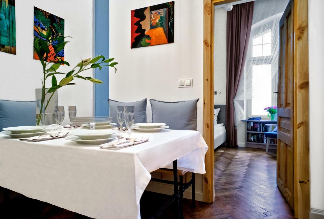 Kurkowa Apartments Krasków Eksteriør bilde