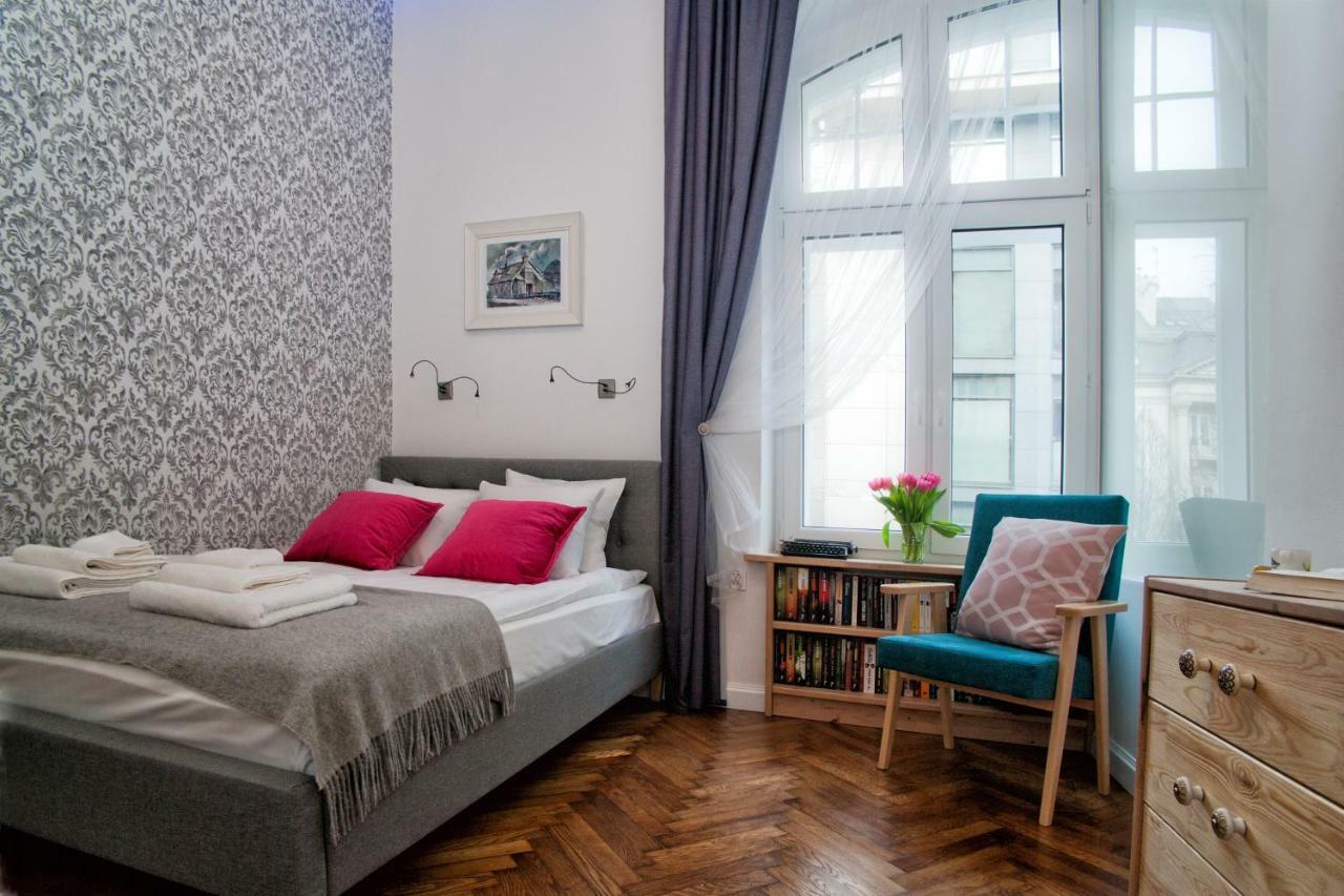 Kurkowa Apartments Krasków Eksteriør bilde
