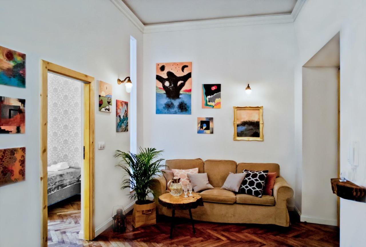 Kurkowa Apartments Krasków Eksteriør bilde