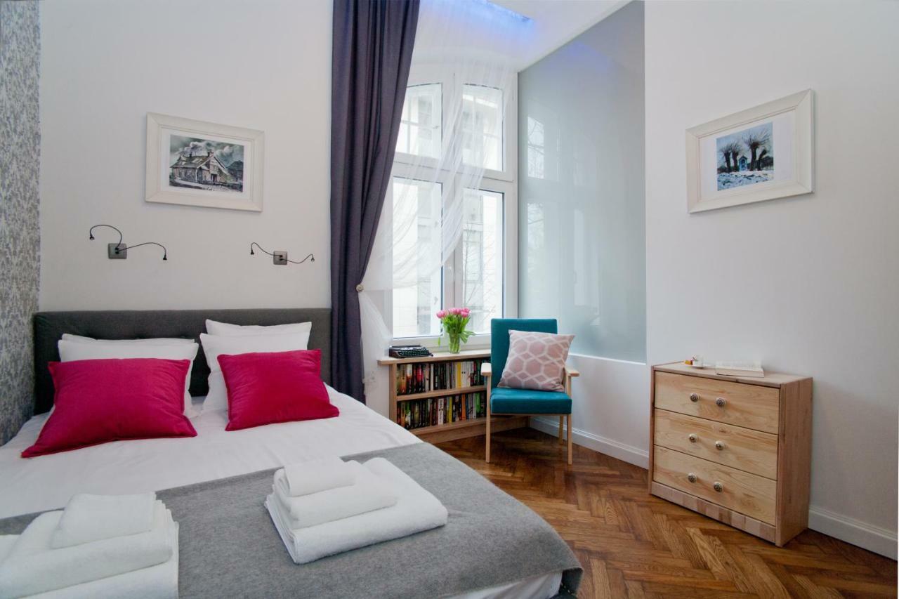 Kurkowa Apartments Krasków Eksteriør bilde